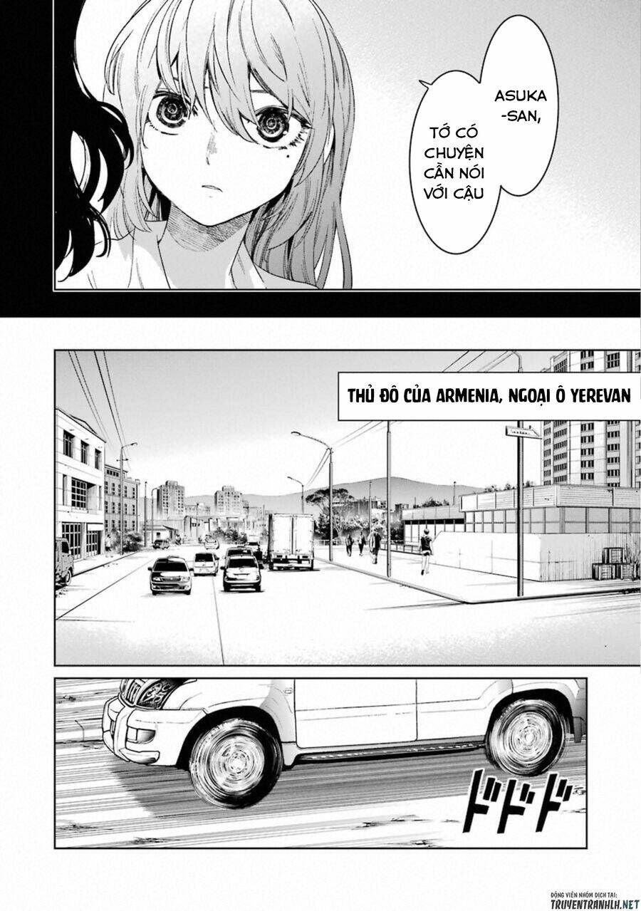 Mahou Shoujo Tokushuusen Asuka Chương 43 Ảnh 17