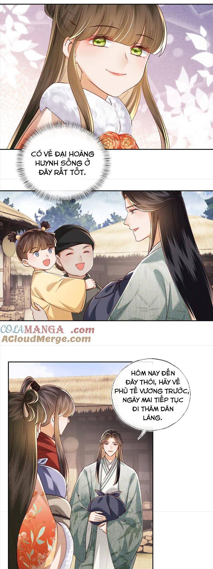 Mãn Cấp Trà Xanh Xuyên Không Thành Tiểu Đáng Thương Chương 131 Ảnh 6