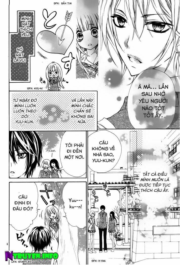 Mousou Samurai Kareshi Chương 1 Ảnh 8