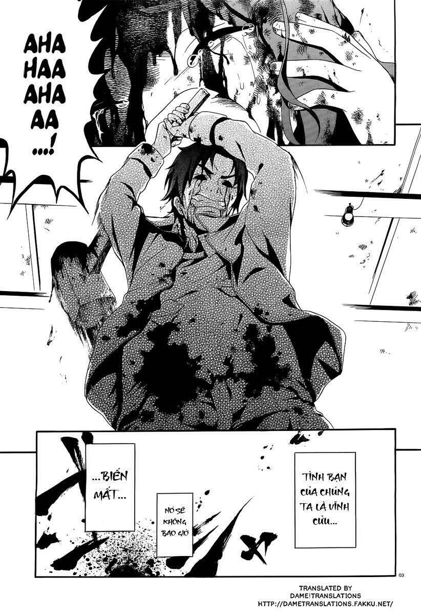 Corpse Party: Book Of Shadows Chương 1 Ảnh 6