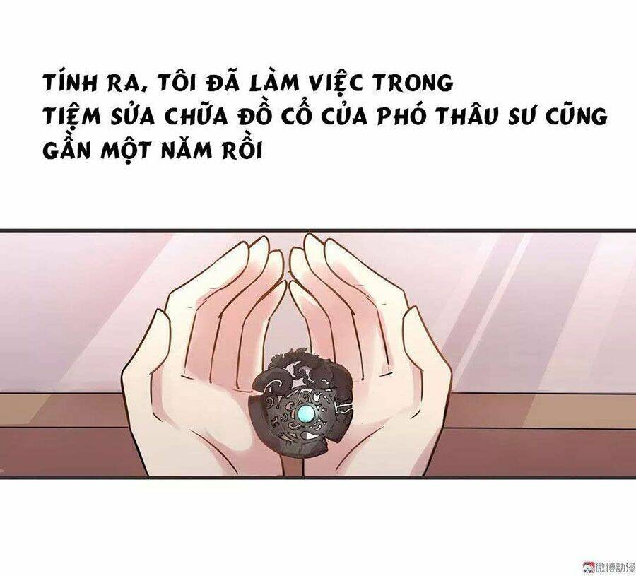 Tất Cả Châu Bảo Đều Cầu Xin Tôi Trêu Chọc Nó Chương 1 Ảnh 31