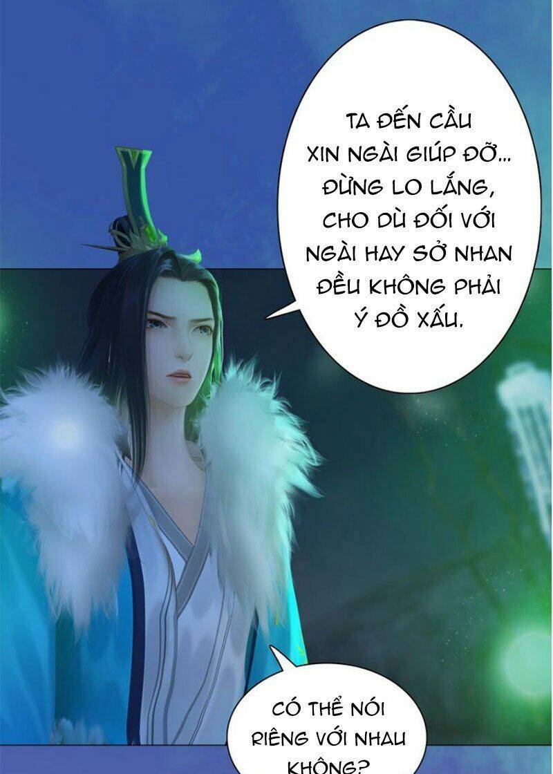Yêu Nhan Lệnh Chương 102.4 Ảnh 18