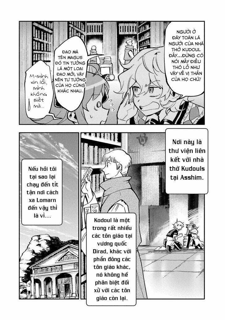 Saikyou Juzoku Tensei: Cheat Majutsushi No Slow Life Chương 20 Ảnh 8