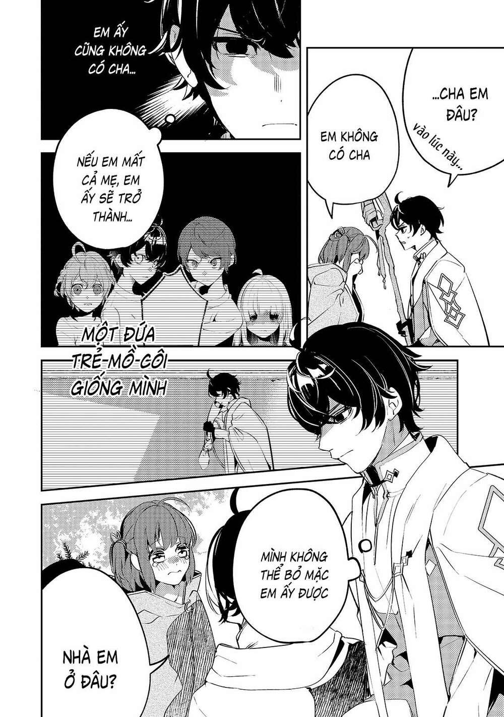 Kurotonbi No Seija Chương 1 Ảnh 40
