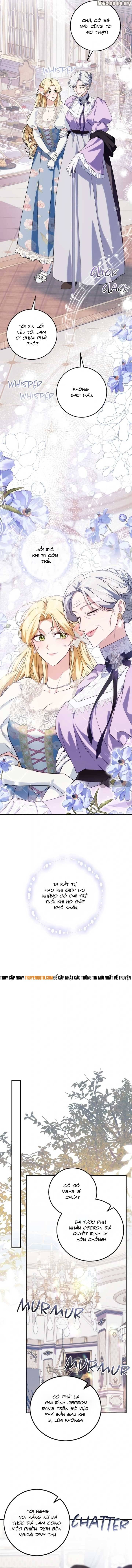 Nữ Tước Trong Sự Lụi Tàn Chương 7 Ảnh 17