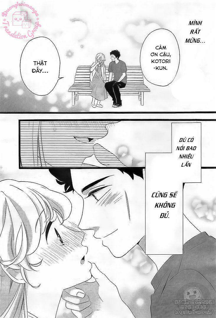 Jewelry - Hane To Kotori No Subarashiki Hibi Chương 12 Ảnh 20