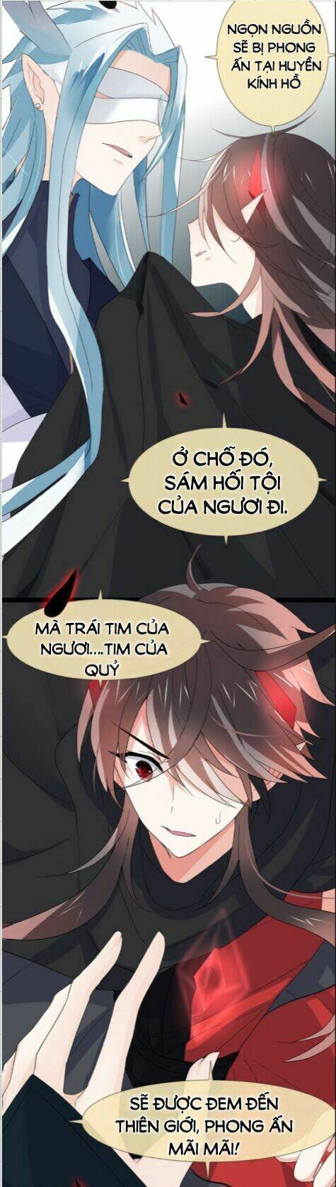 Ác Ma Chi Tâm Chương 0 Ảnh 9