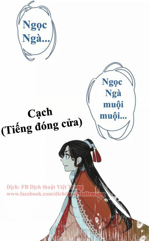Bạn Trai Tôi Là Cẩm Y Vệ Chương 96 Ảnh 3