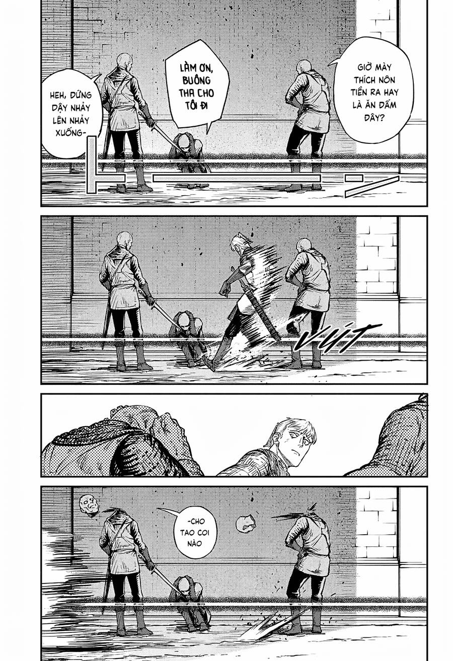 Sensou Kyoushitsu Chương 16 Ảnh 52