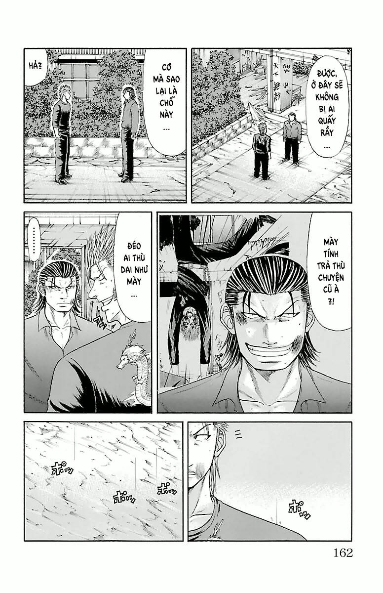 Crows Zero Chương 67 Ảnh 16