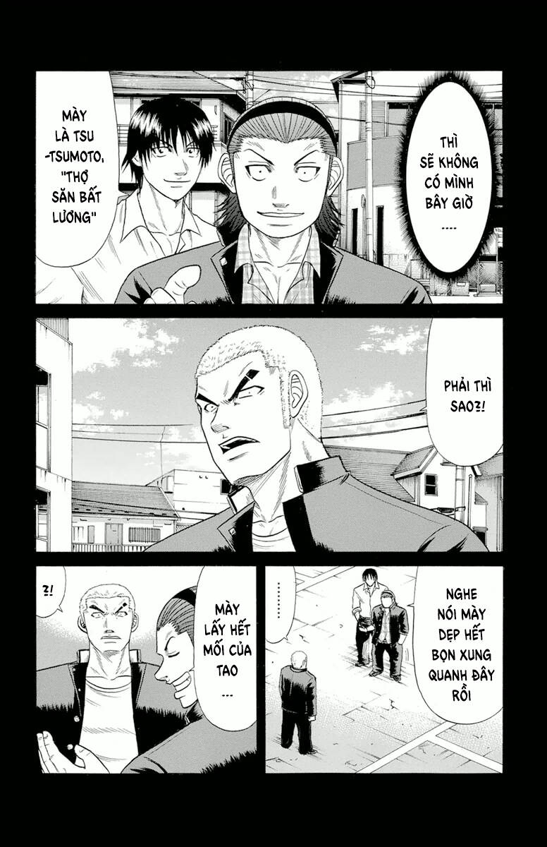 Crows Zero Chương 72 Ảnh 5