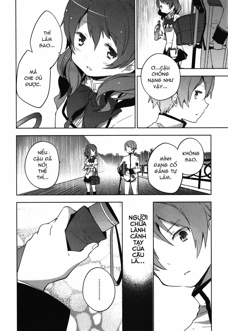 Mahou Shoujo Madoka Magica - The Different Story Chương 8 Ảnh 35