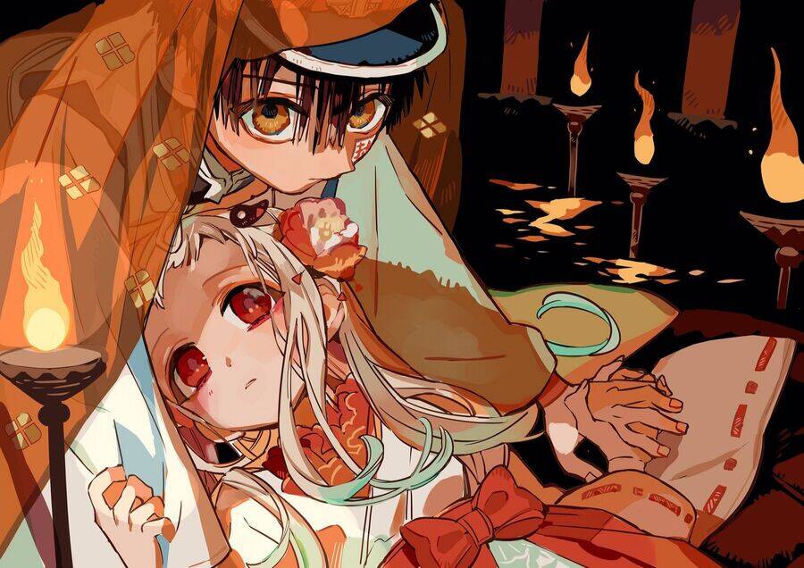 Hanako-Kun Nhà Xí Chương 86 Ảnh 6