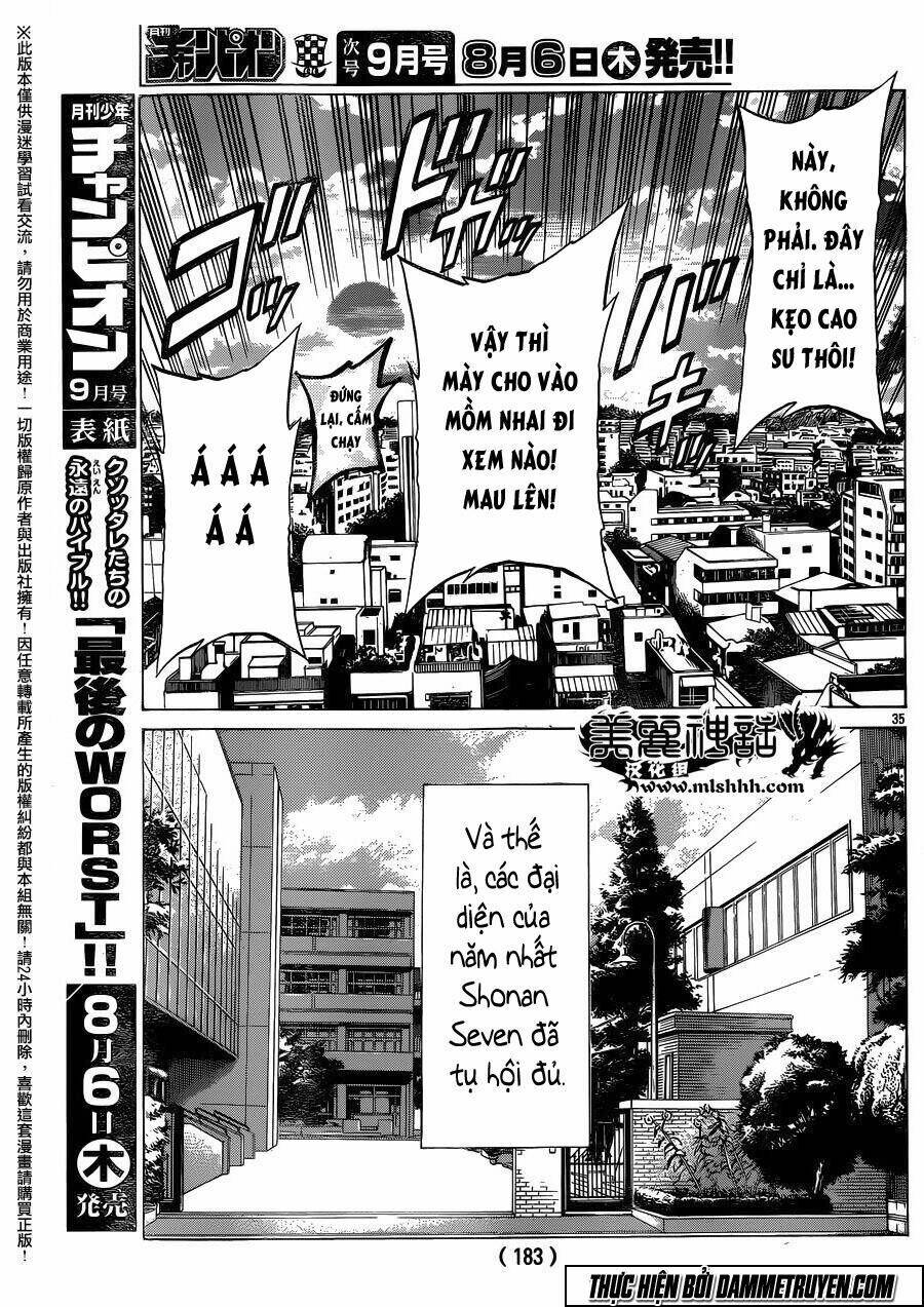 Shonan Seven Chương 19 Ảnh 31