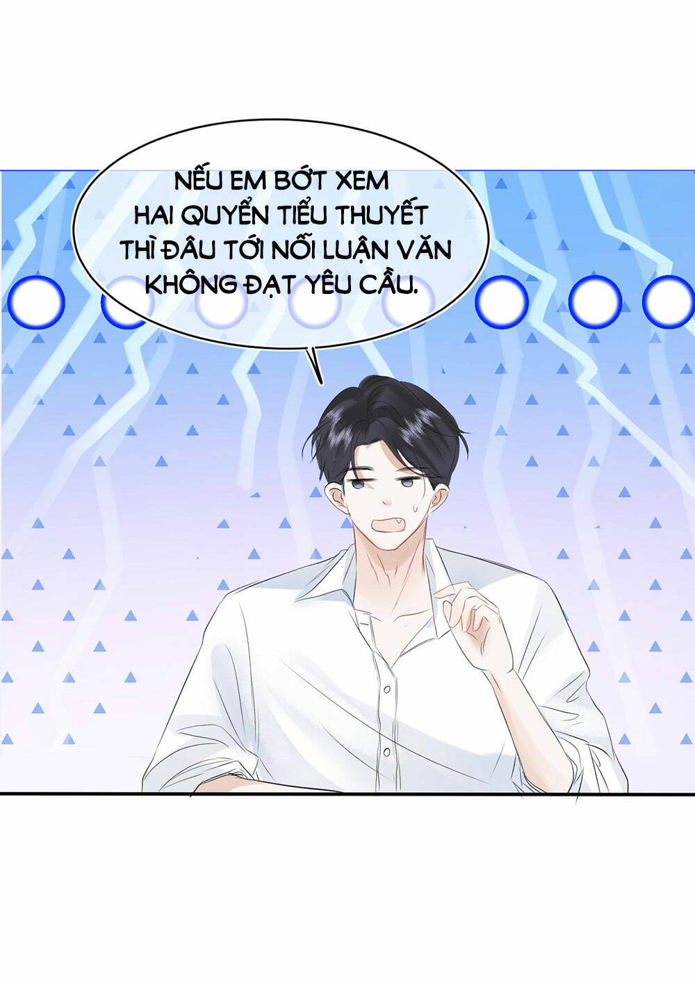 Không Thể Rời Mắt Khỏi Em Chương 6.1 Ảnh 42