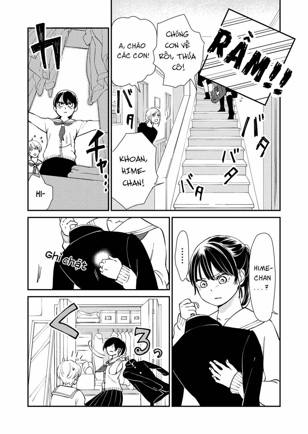 Kanojo Ni Naritai Kimi To Boku Chương 1 Ảnh 26