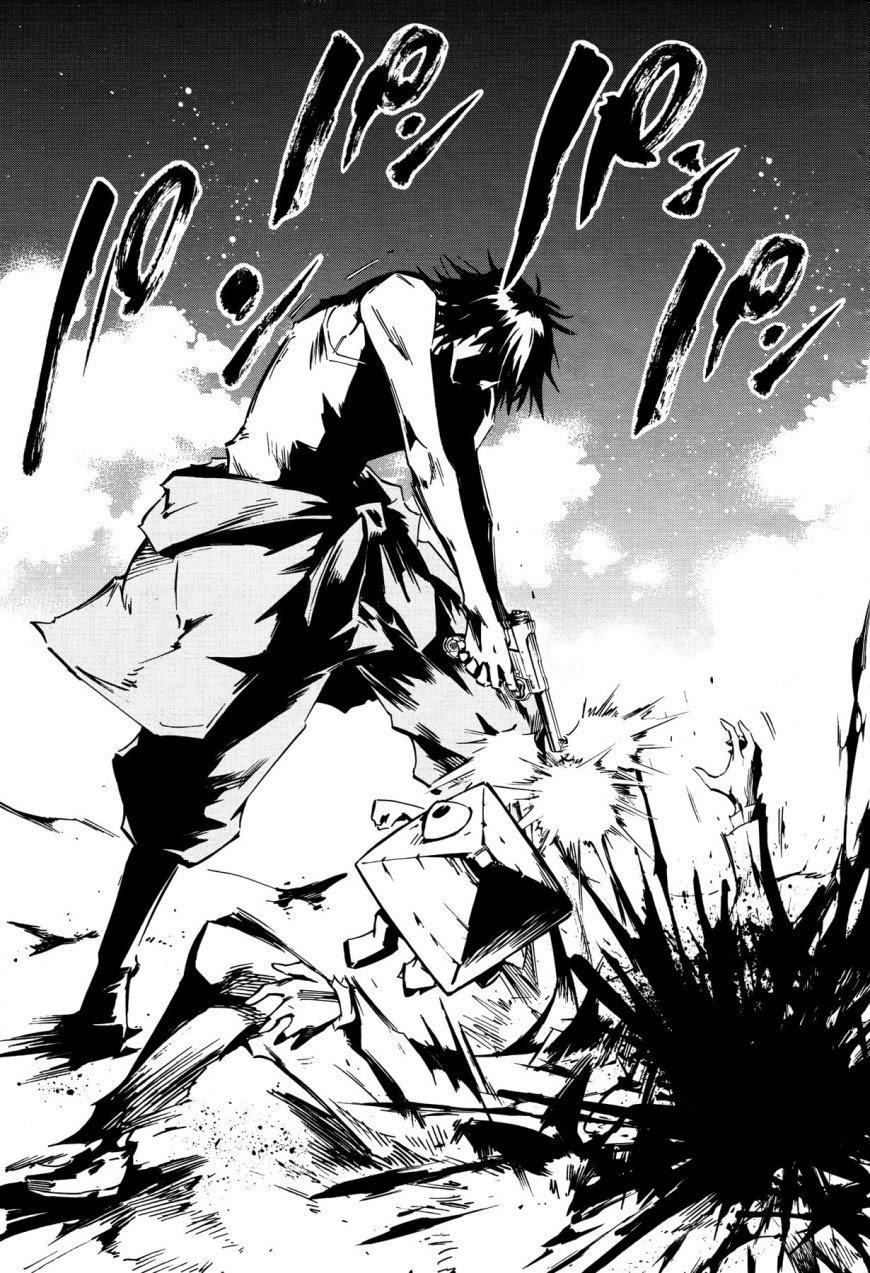 Shaman King: Flowers Chương 25 Ảnh 21