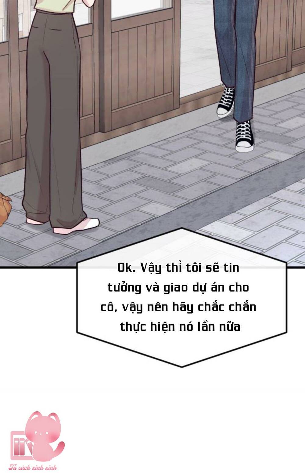 Tình Cờ Ta Gặp Nhau Chương 20 Ảnh 129