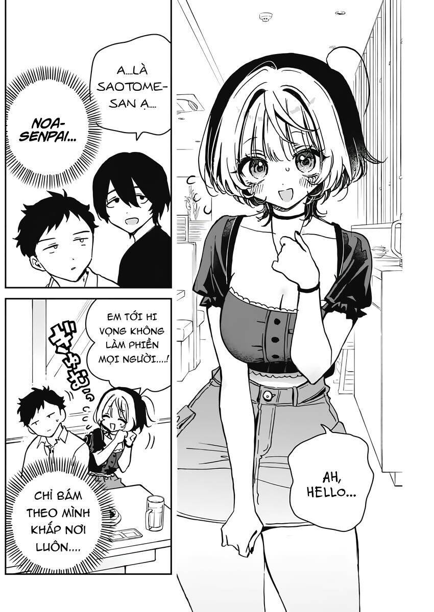 Noa-Senpai Wa Tomodachi [On Going] Chương 23 Ảnh 11