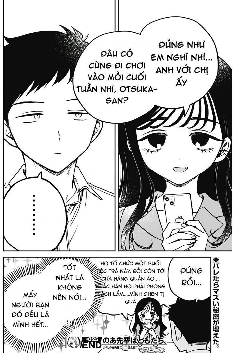 Noa-Senpai Wa Tomodachi [On Going] Chương 25 Ảnh 20