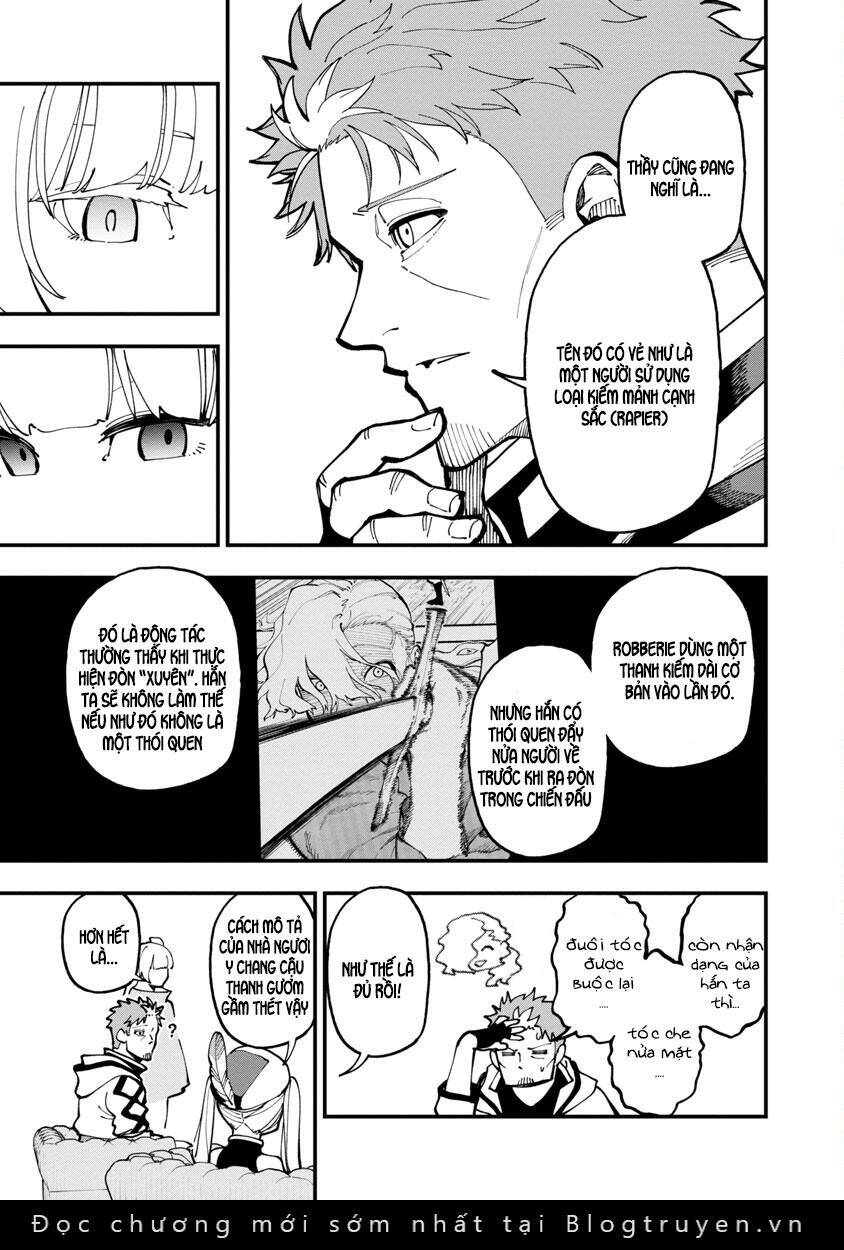 Katainaka No Ossan, Kensei Ni Naru ~Tada No Inaka No Kenjutsu Shihan Datta No Ni, Taiseishita Deshi-Tachi Ga Ore Wo Hottekurenai Ken~ Chương 20 Ảnh 10