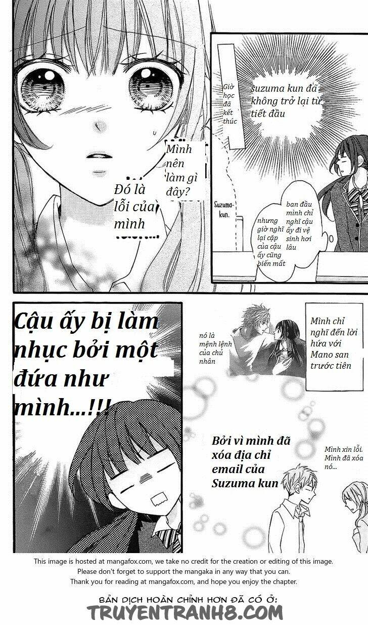 Boku No Uchi Ni Oide Chương 7 Ảnh 6