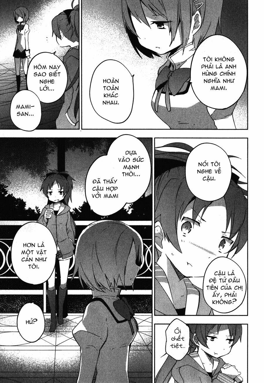 Mahou Shoujo Madoka Magica - The Different Story Chương 6 Ảnh 42