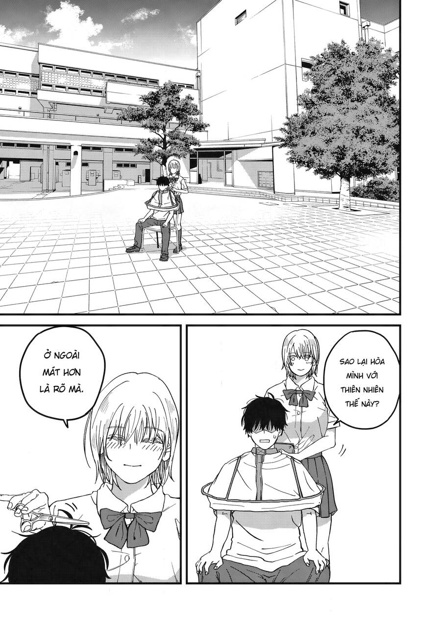 Otona Ni Narenai Bokura Wa Chương 6 Ảnh 8