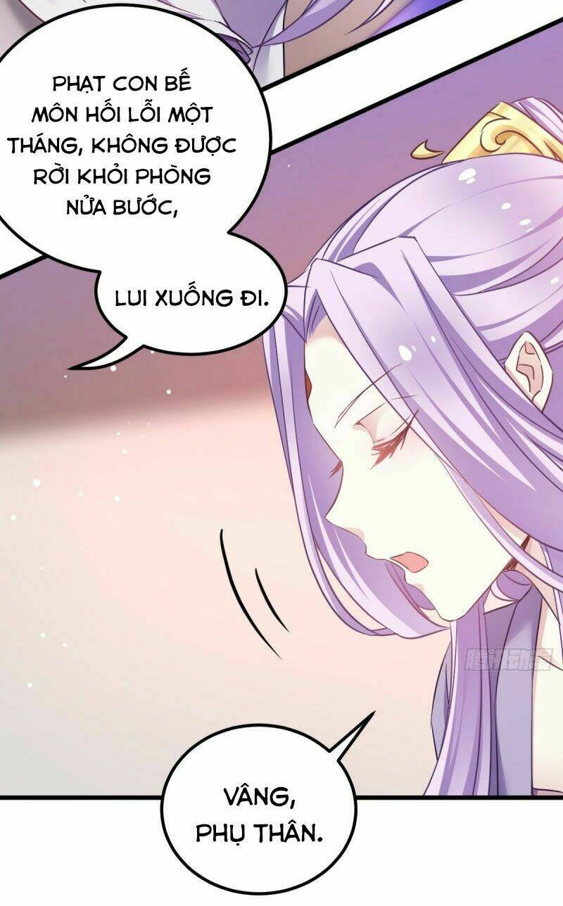 Trò Chơi Trừng Phạt Chương 92 Ảnh 23
