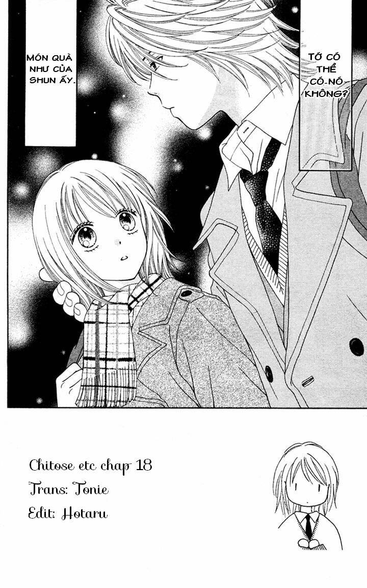 Chitose Etc. Chương 18 Ảnh 5