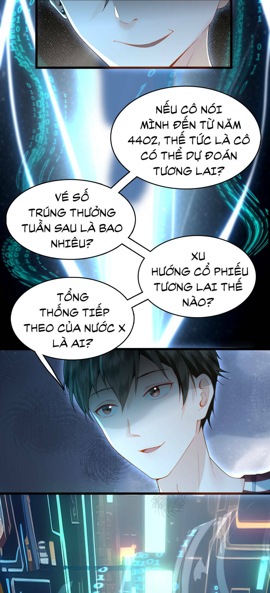Ổ C Thích Thả Thính Chương 2 Ảnh 7