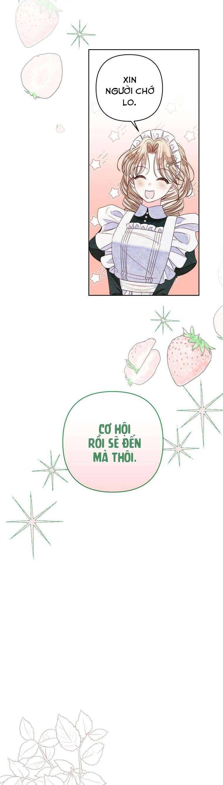 Trở Thành Hầu Nữ Còn Quan Trọng Hơn Là Làm Công Chúa Chương 20 Ảnh 9