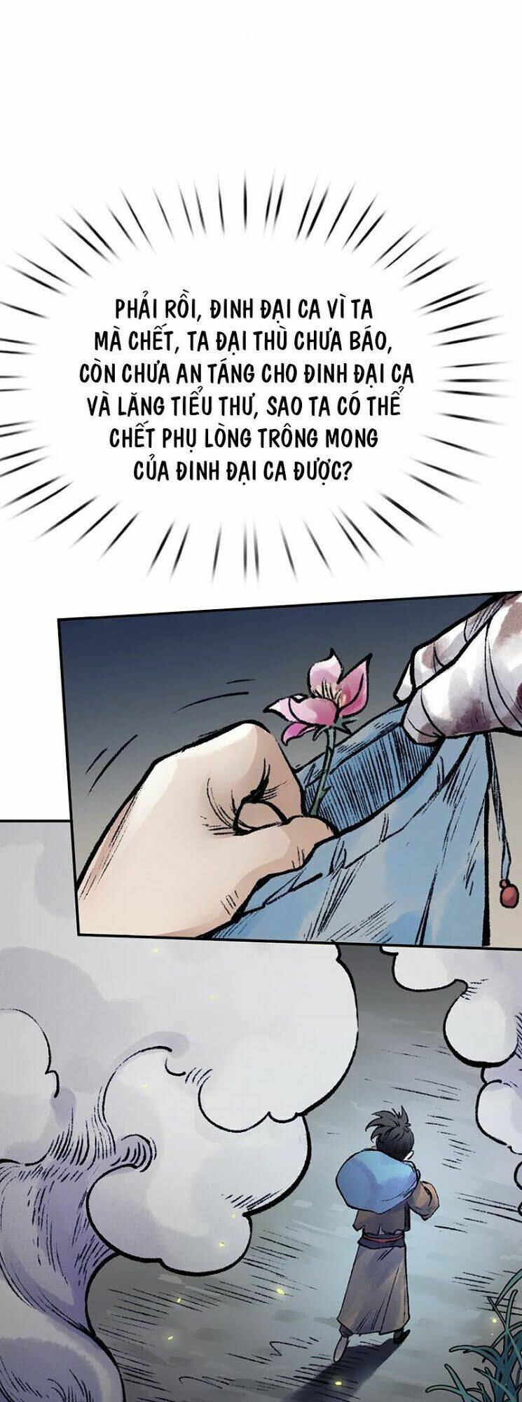 Liên Thành Quyết Chương 28 Ảnh 9