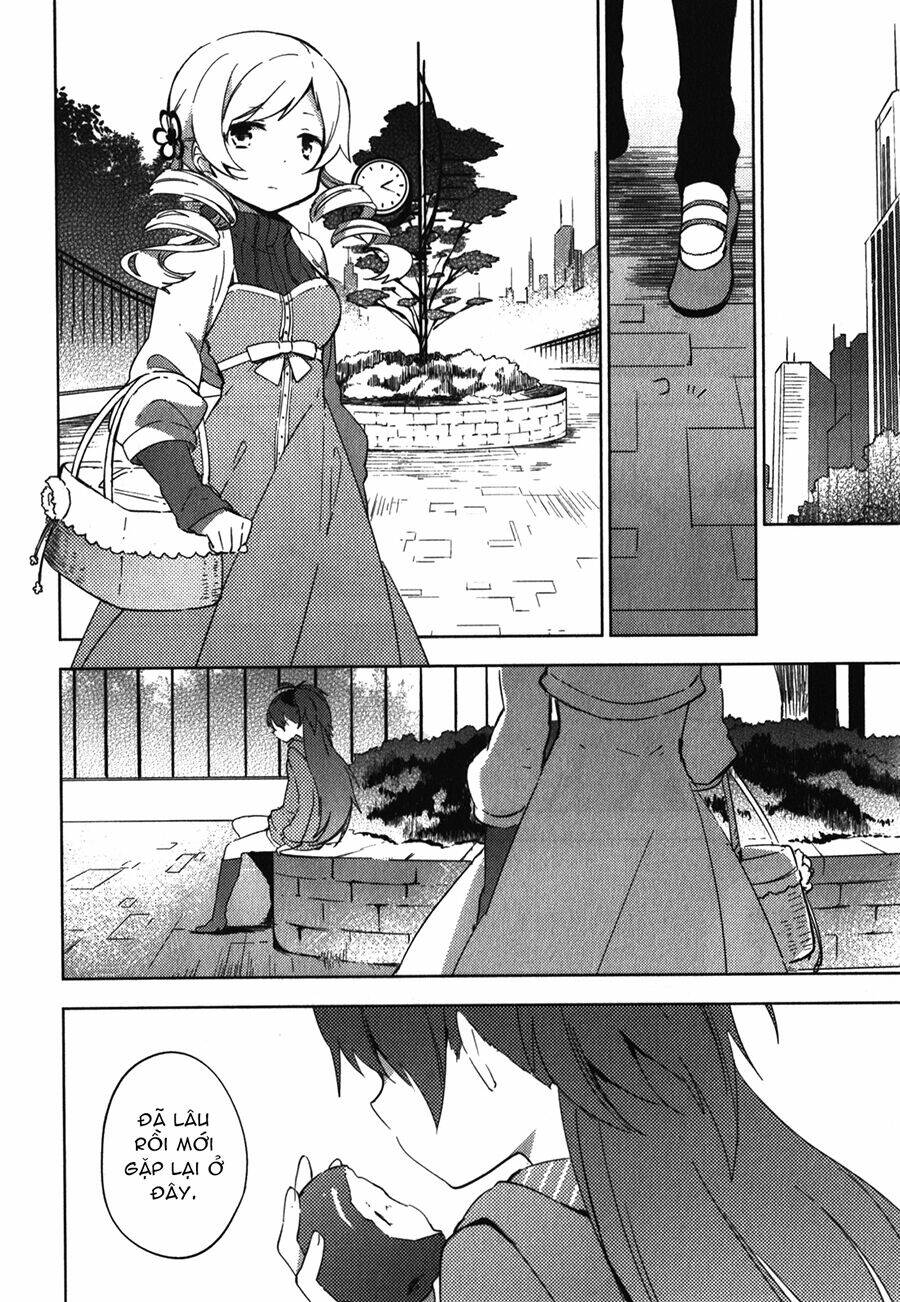 Mahou Shoujo Madoka Magica - The Different Story Chương 6 Ảnh 27