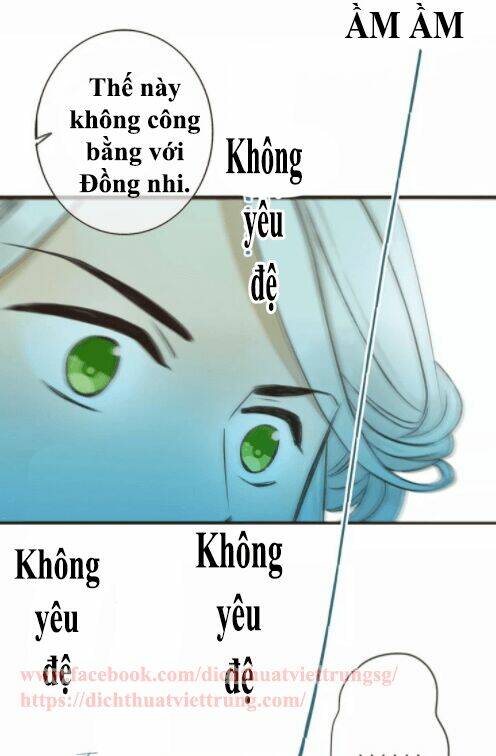 Bạn Trai Tôi Là Cẩm Y Vệ Chương 85 Ảnh 25