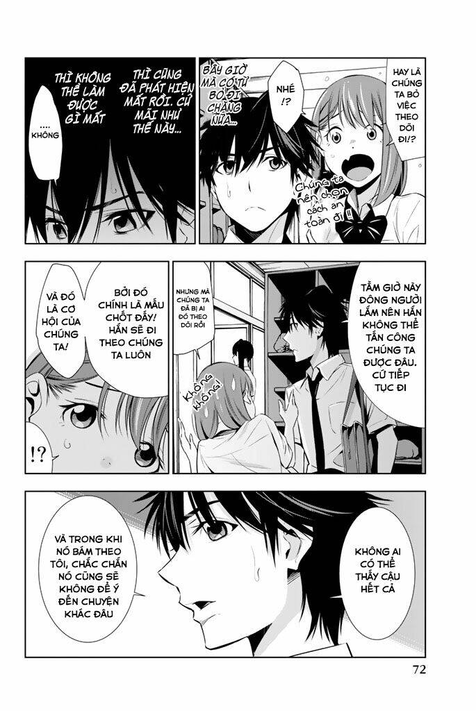 Kimi Ga Shinu Natsu Ni Chương 11 Ảnh 36