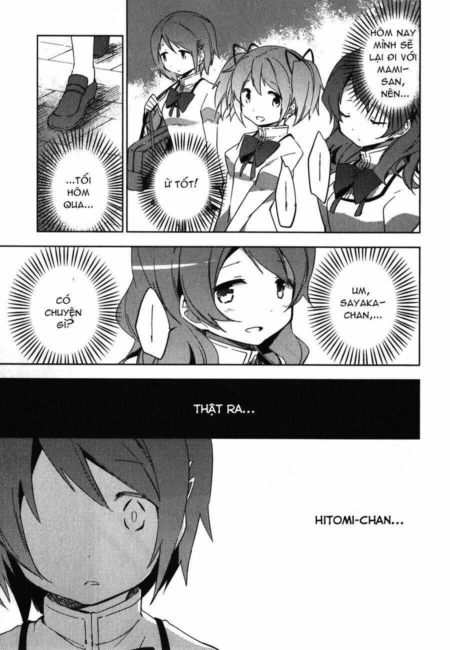 Mahou Shoujo Madoka Magica - The Different Story Chương 5 Ảnh 43