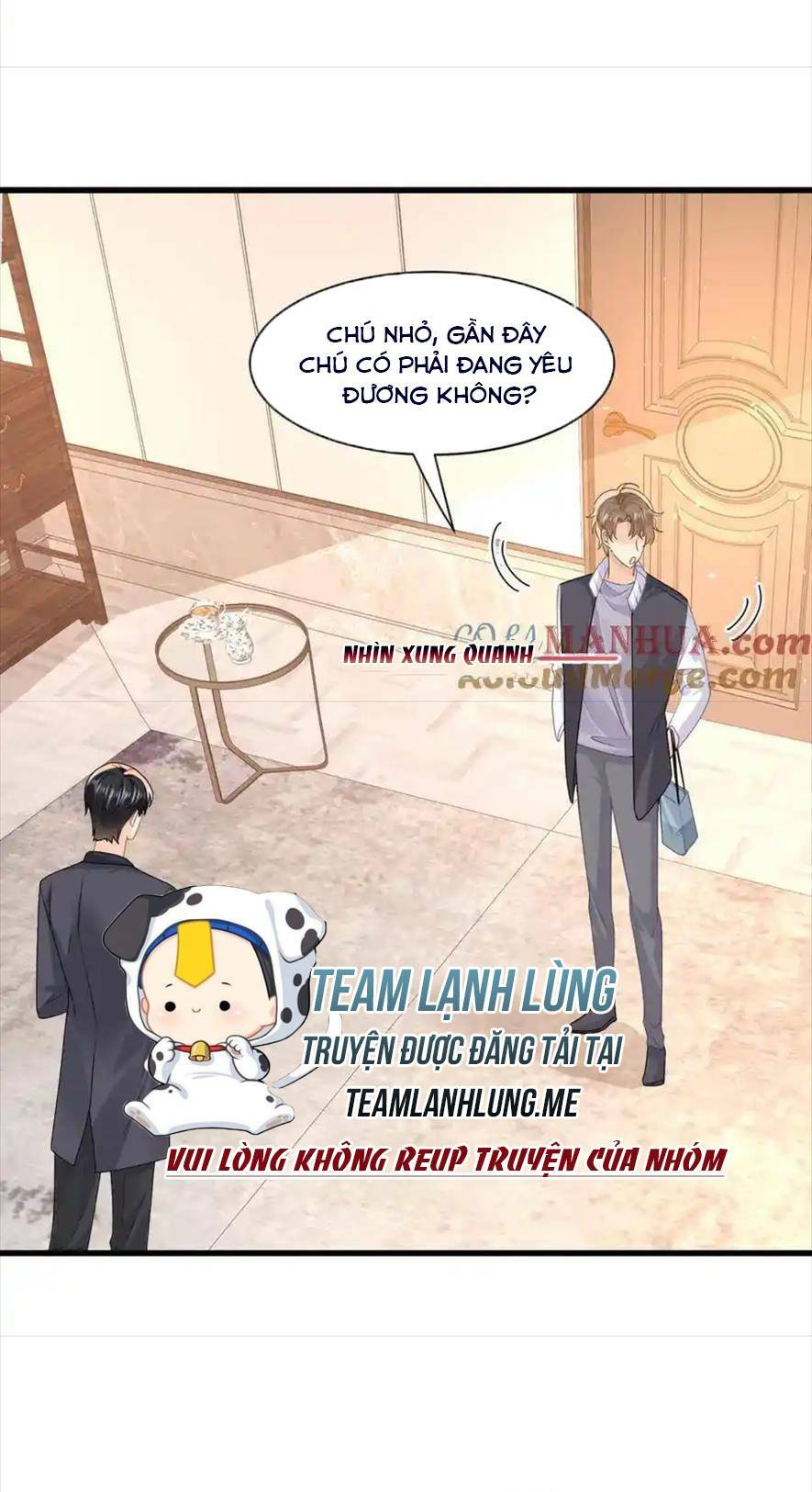 Vụng Trộm Chương 30 Ảnh 29