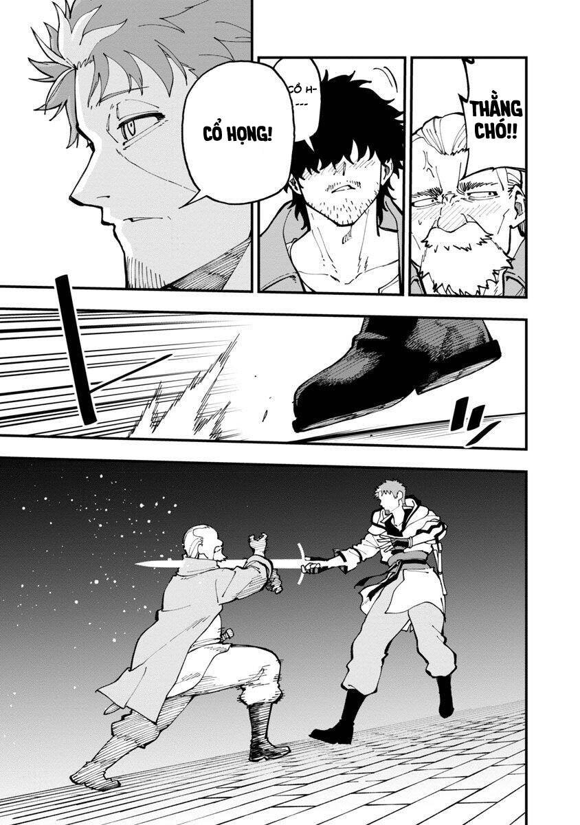 Katainaka No Ossan, Kensei Ni Naru ~Tada No Inaka No Kenjutsu Shihan Datta No Ni, Taiseishita Deshi-Tachi Ga Ore Wo Hottekurenai Ken~ Chương 17 Ảnh 25