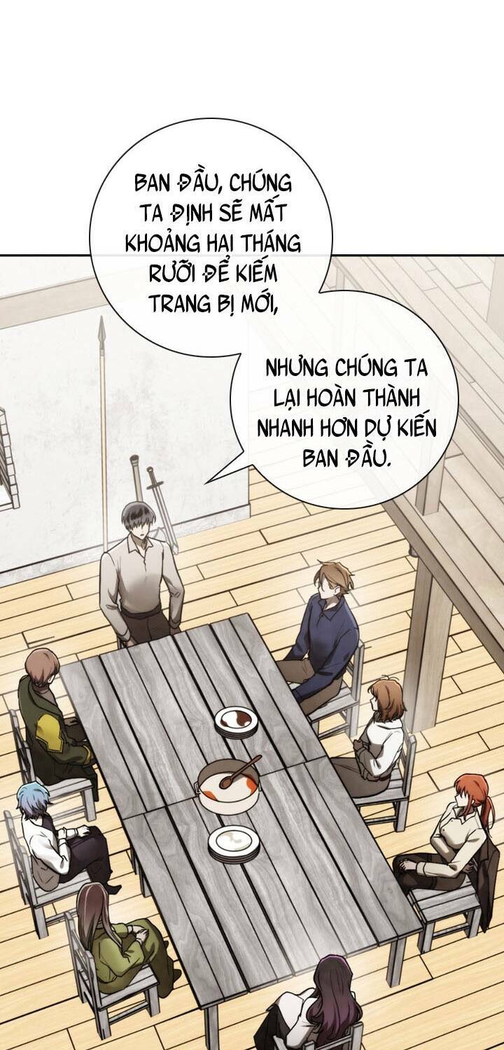 Người Chơi Hồi Quy Chương 84 Ảnh 61