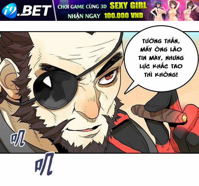 Dị Nhân Bất Tử Chương 56 Ảnh 5