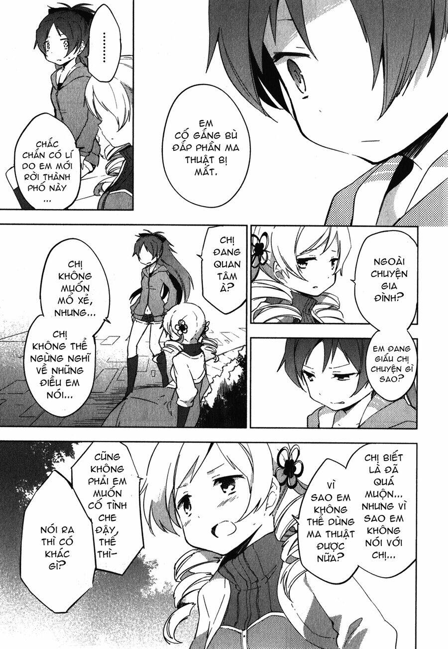 Mahou Shoujo Madoka Magica - The Different Story Chương 6 Ảnh 32