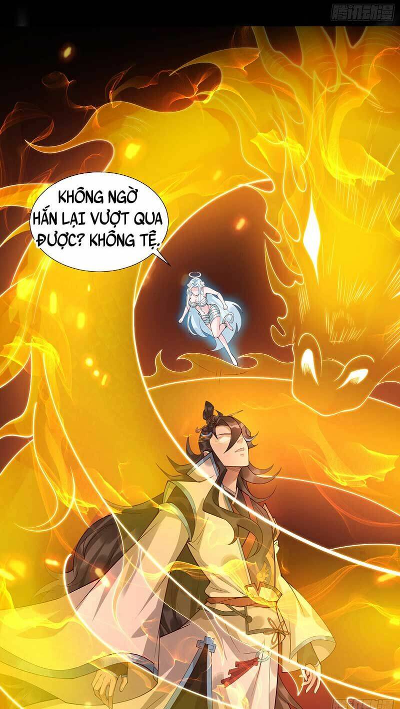 Tiên Tử Tha Mạng Chương 7 Ảnh 11