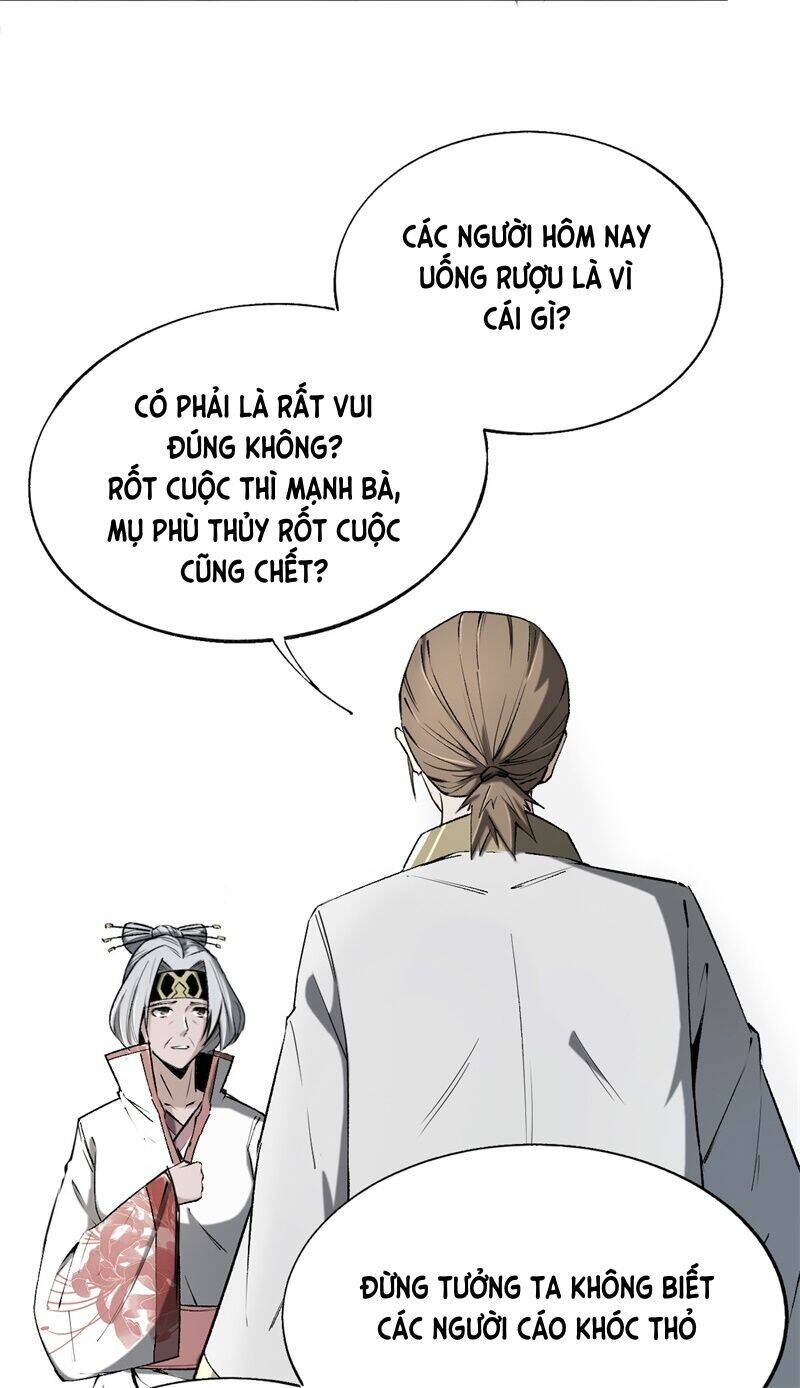 Chợ Quỷ Chương 8 Ảnh 14