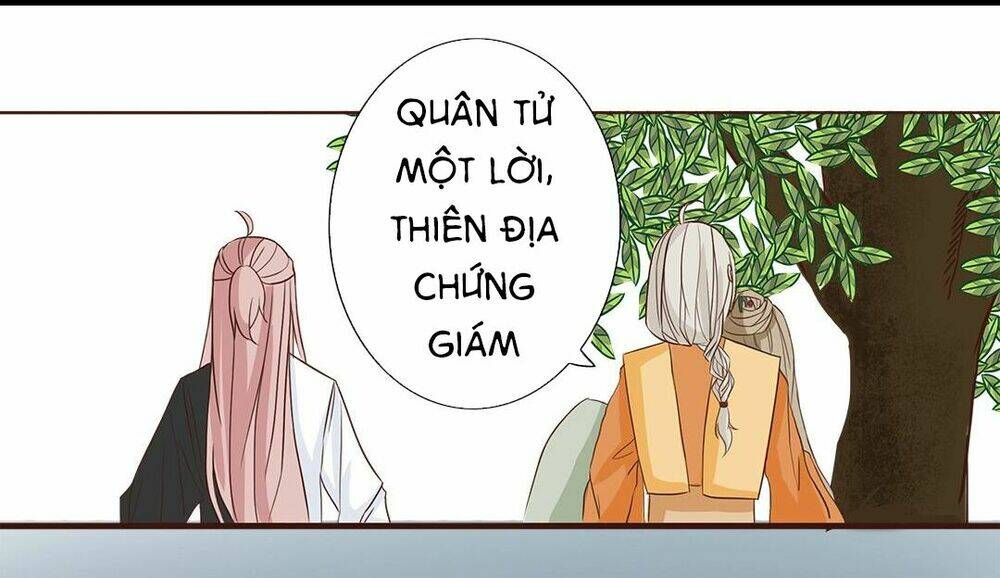 Đế Quân Không Biết Yêu Chương 1 Ảnh 19