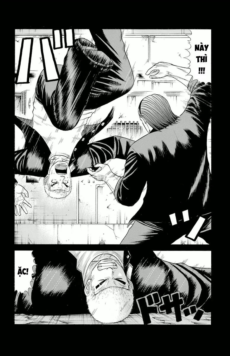 Crows Zero Chương 72 Ảnh 9