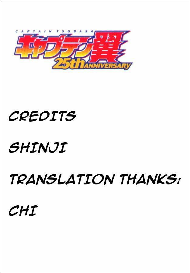 Captain Tsubasa: All Stars Games (25th Anniversary) - TrậN ĐấU Trong Mơ Chương 2 Ảnh 29