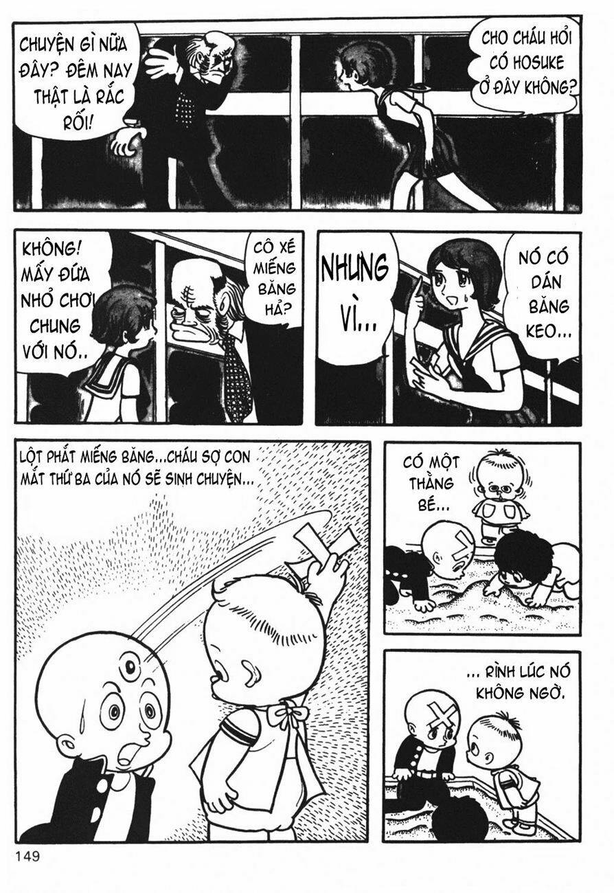 Cậu Bé 3 Mắt Chương 9 Ảnh 12
