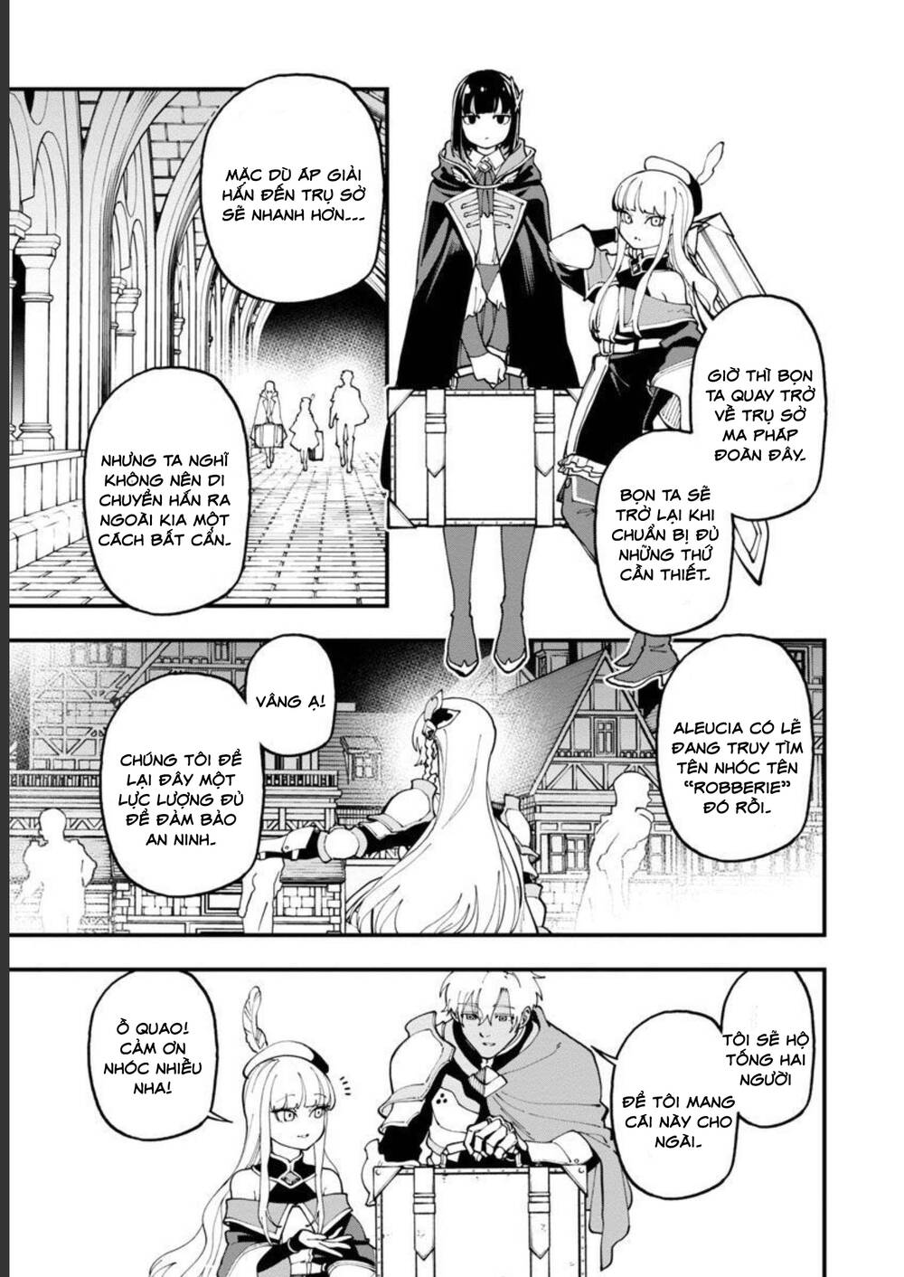 Katainaka No Ossan, Kensei Ni Naru ~Tada No Inaka No Kenjutsu Shihan Datta No Ni, Taiseishita Deshi-Tachi Ga Ore Wo Hottekurenai Ken~ Chương 18 Ảnh 8
