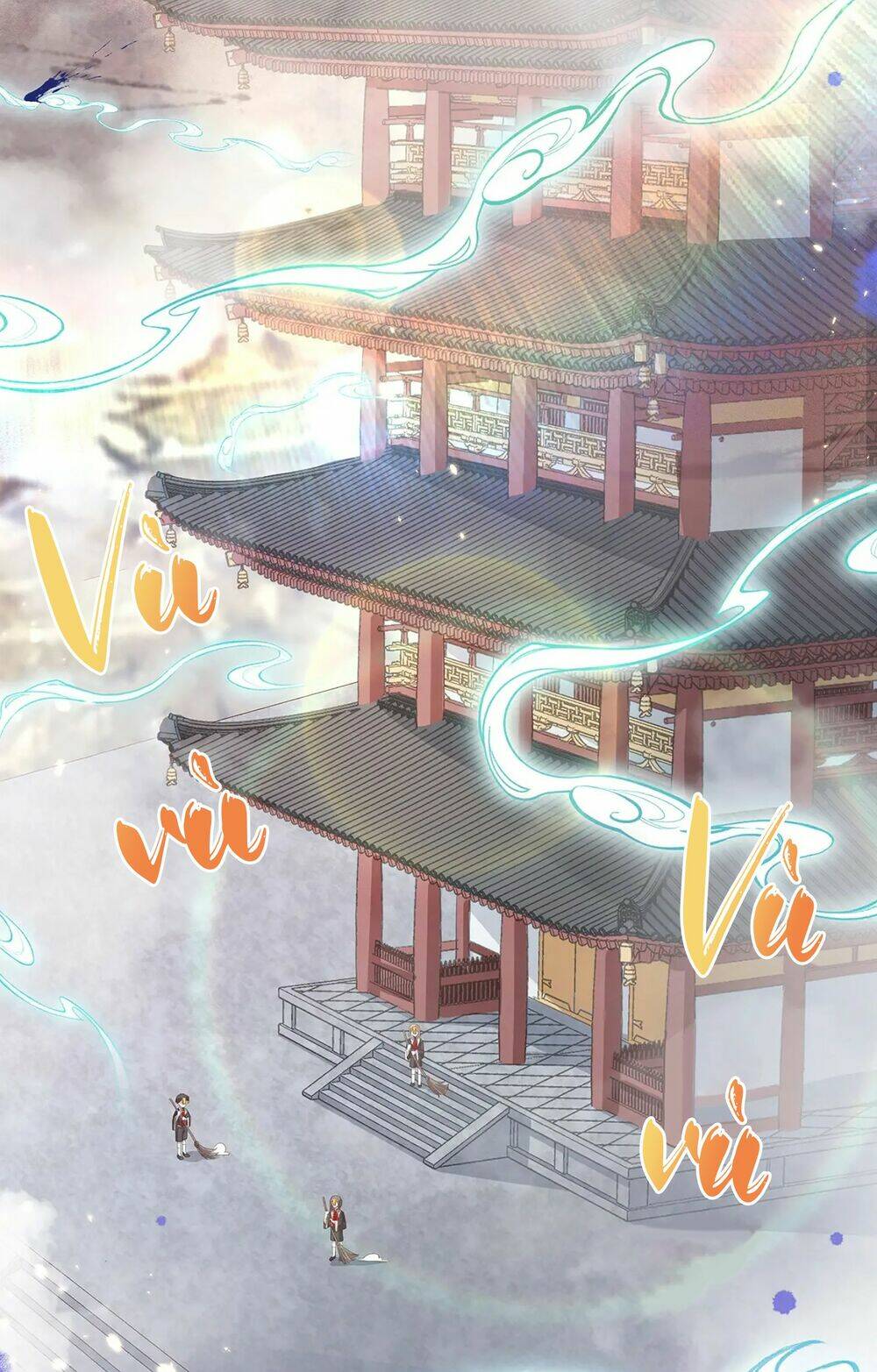 Chàng Vú Em Tu Chân Chương 81 Ảnh 36